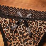 Sexy leopard thong - Vignette | My Léopard