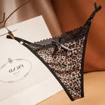 Sexy leopard thong - Vignette | My Léopard