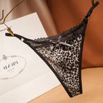 Sexy leopard thong - Vignette | My Léopard