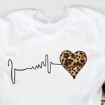 Leopard Love T-Shirt - Vignette | My Léopard