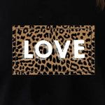 Leopard Love T-Shirt - Vignette | My Léopard