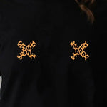 T-Shirt Léopard X - Vignette | My Léopard