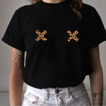 T-Shirt Léopard X - Vignette | My Léopard