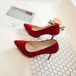 Talons aiguilles léopard - Vignette | My Léopard