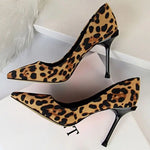 Talons Léopard 10cm - Vignette | My Léopard
