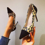 Talons Léopard Anna - Vignette | My Léopard