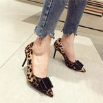 Talons Léopard Boucle - Vignette | My Léopard