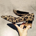 Talons Léopard Chics - Vignette | My Léopard