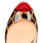 Talons léopard cloutés - Vignette | My Léopard