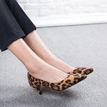 Talons léopard élégants - Vignette | My Léopard