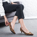 Talons léopard élégants - Vignette | My Léopard