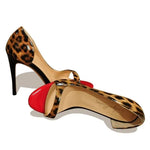 Talons Léopard Escarpins - Vignette | My Léopard