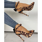 Talons Léopard Noeuds - Vignette | My Léopard