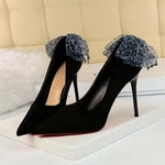 Talons Léopard Noirs - Vignette | My Léopard