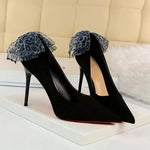 Talons Léopard Noirs - Vignette | My Léopard