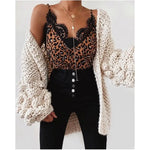 Top Léopard Femme Dentelle - Vignette | My Léopard