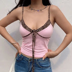 Top Léopard Lingerie - Vignette | My Léopard