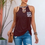 Top Léopard Poche - Vignette | My Léopard