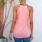 Top Léopard Poche Rose - Vignette | My Léopard