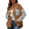 Veste Chemise Léopard Marron Clair | My Léopard