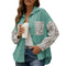 Veste Chemise Léopard Vert | My Léopard