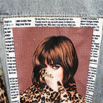 Veste en Jean Imprimée Léopard - Vignette | My Léopard