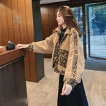 Veste Fausse Fourrure Léopard - Vignette | My Léopard