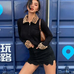 Veste Femme Léopard - Vignette | My Léopard