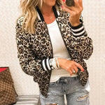 Veste Imprimée Léopard - Vignette | My Léopard