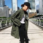 Khaki Leopard Jacket - Vignette | My Léopard