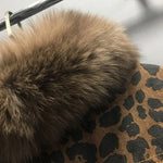 Off-White Leopard Jacket - Vignette | My Léopard