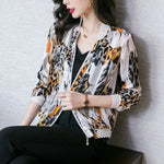 Original Leopard Jacket - Vignette | My Léopard