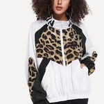 Sporty Leopard Jacket - Vignette | My Léopard