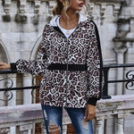 Veste Léopard Sportswear - Vignette | My Léopard