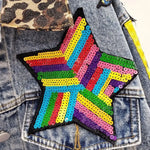 Veste Motif Léopard - Vignette | My Léopard