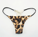 String Léopard Femme Taille Basse - Vignette | My Léopard