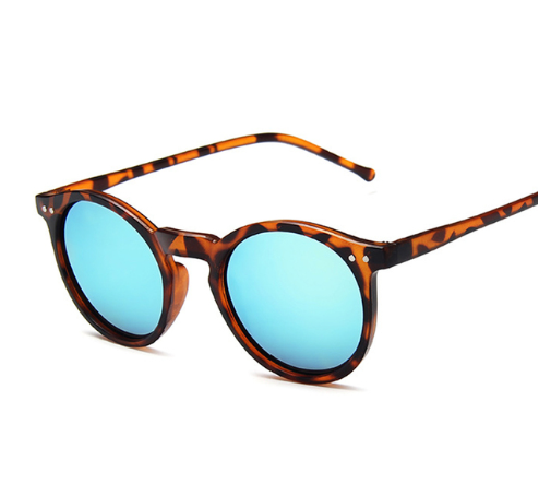 Classic Leopard Glasses