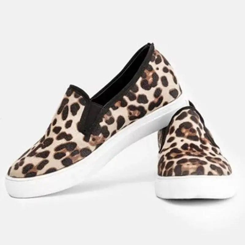 Slip best sale leopard femme