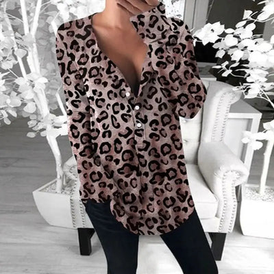 Chemisier Femme Leopard Chic My Leopard