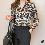 Vintage Leopard Blouse - Vignette | My Léopard