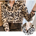 Vintage Leopard Blouse - Vignette | My Léopard