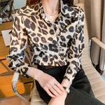 Vintage Leopard Blouse - Vignette | My Léopard