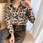 Vintage Leopard Blouse - Vignette | My Léopard