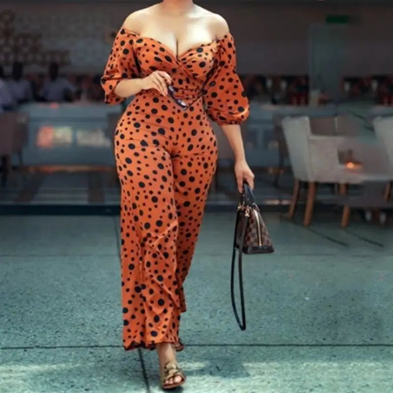 Combinaison classe femme leopard My Leopard