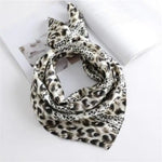 Foulard Femme Léopard Mignon - Vignette | My Léopard