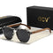 GCV Brand Advanced Walnut Wood Hawksbill Leopard Grain