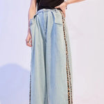 Large Leopard Jeans - Vignette | My Léopard