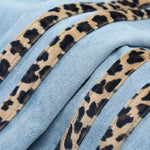 Large Leopard Jeans - Vignette | My Léopard