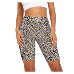 Legging Cycliste Léopard - Vignette | My Léopard