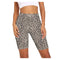 Legging Cycliste Léopard